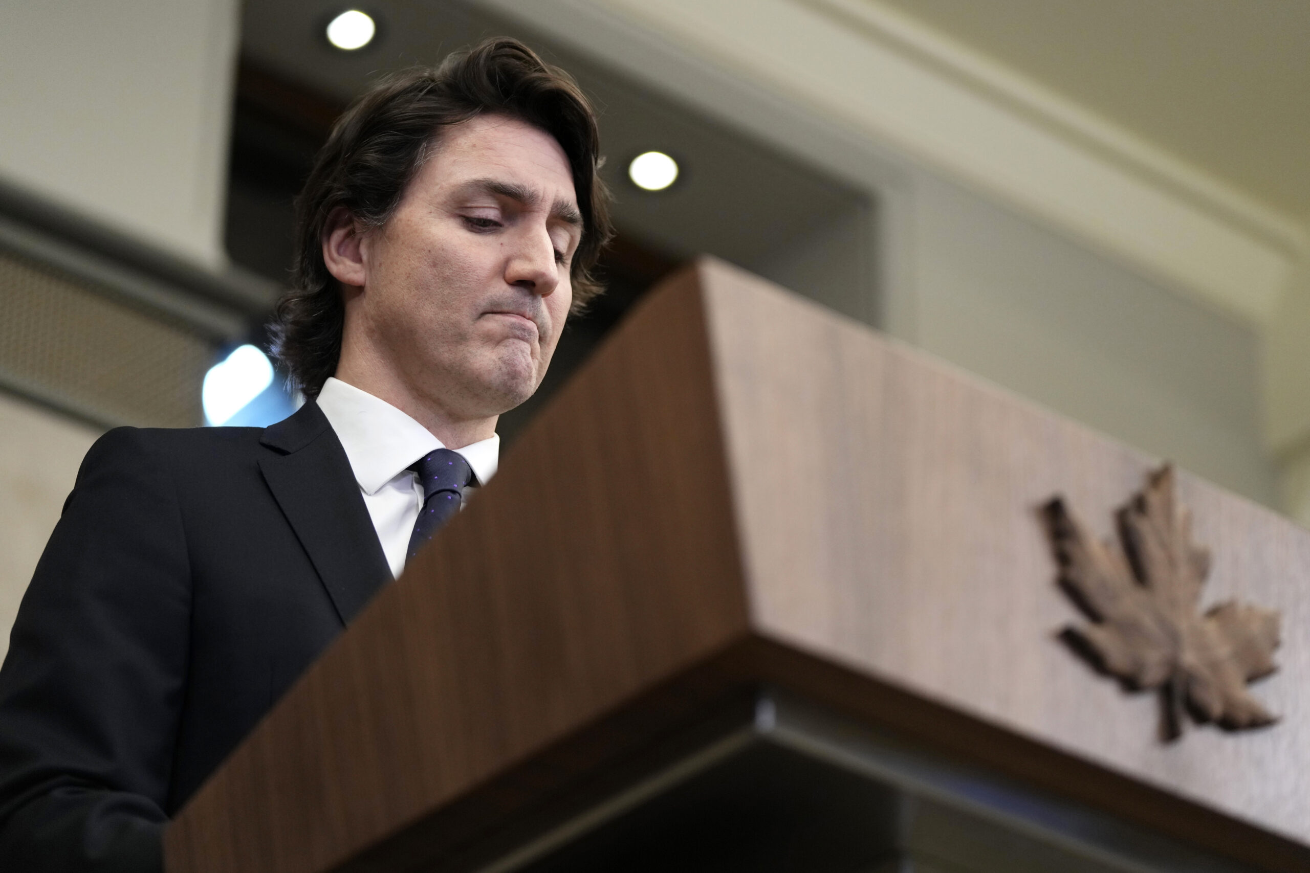 Canadians wouldn’t vote for Trudeau again: ‘The PM has looked weak’