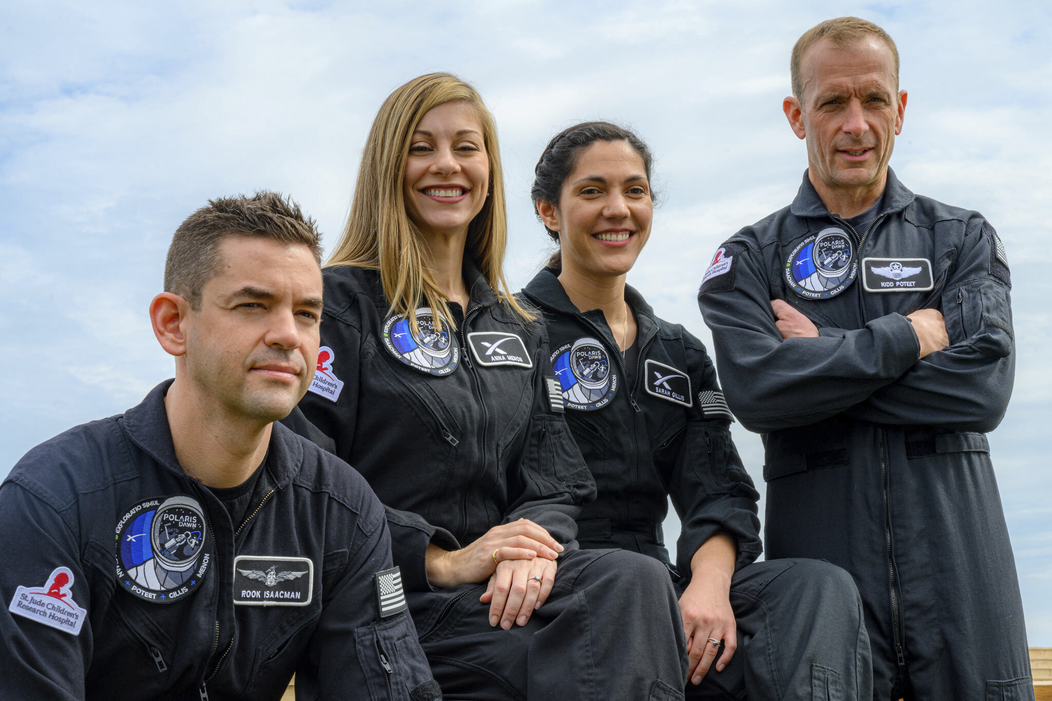 SpaceX sells three more flights to Shift 4 billionaire Jared Isaacman