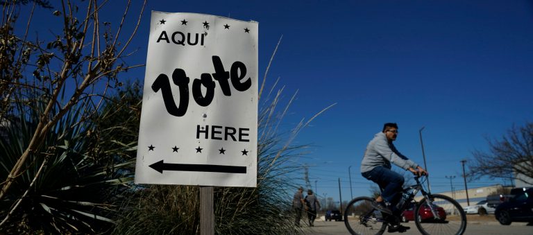 Texas slugfests get primary season started