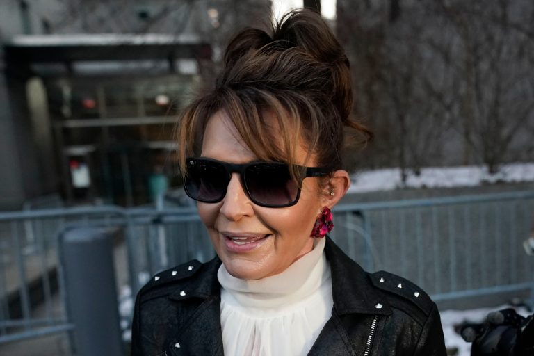 Sarah Palin seeks new trial against New York Times, judge says