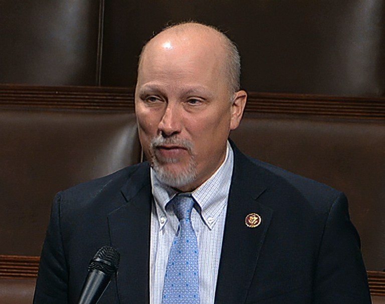 WATCH: Chip Roy unloads on Biden’s State of the Union