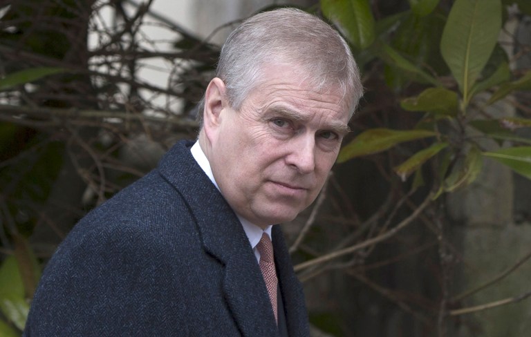 Prince Andrew reaches settlement in Virginia Giuffre lawsuit