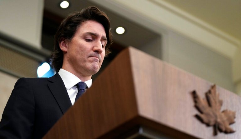 Only the First Amendment stands between the US and little dictators like Justin Trudeau