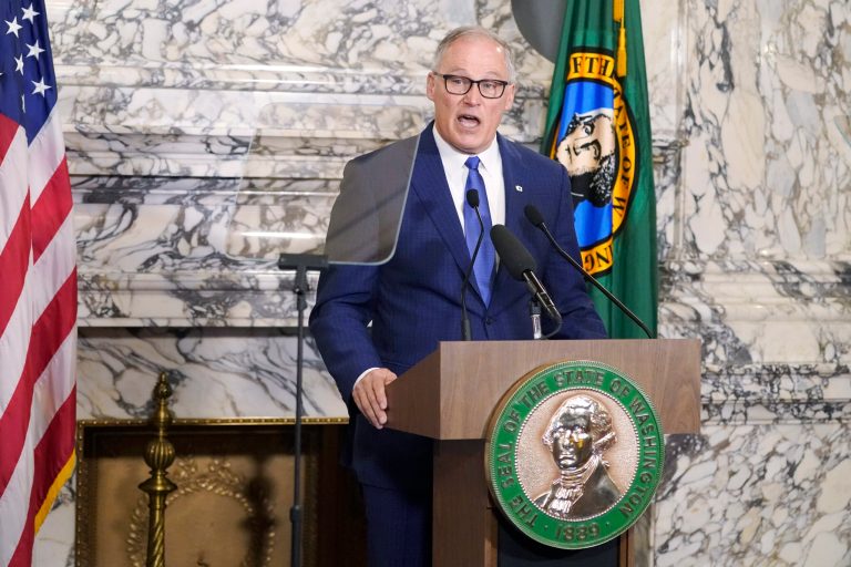 Washington Senate passes bill to limit governor’s emergency powers