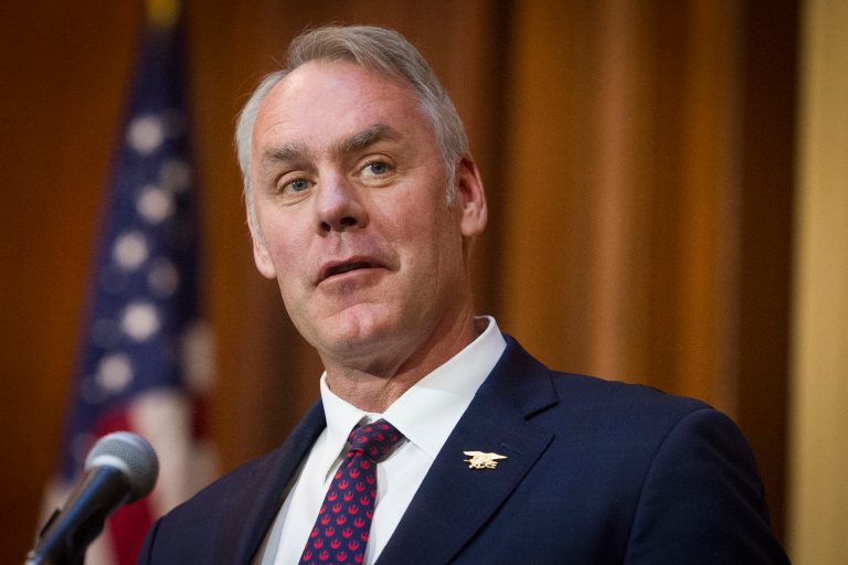 Inspector general finds Trump interior secretary broke ethics rules