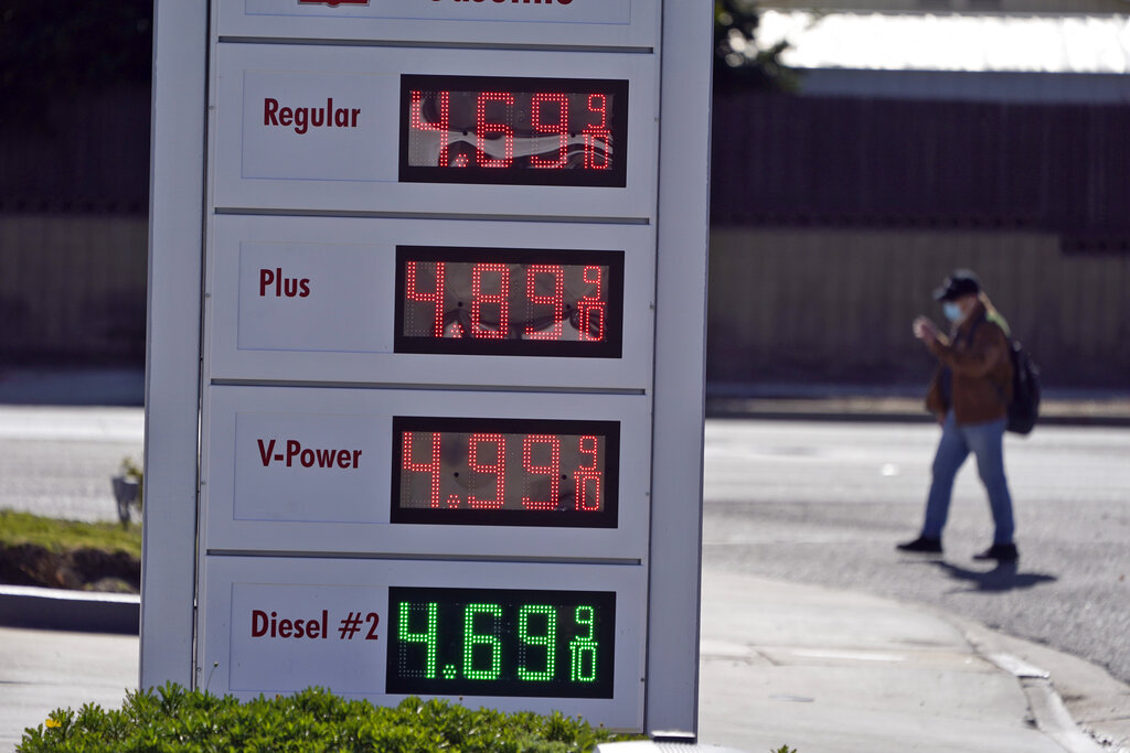 Most say it really is ‘Bidenflation’