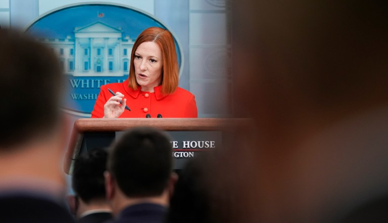 White House defends potential Supreme Court nominee Childs