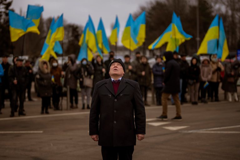 Over 150 Russian officials condemn Ukraine invasion