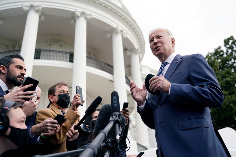 Poll: Democrats not interested in Biden-era news