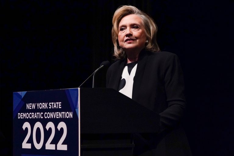 Hillary trolls Trump in wake of FBI raid with ‘but her emails’ fundraising push