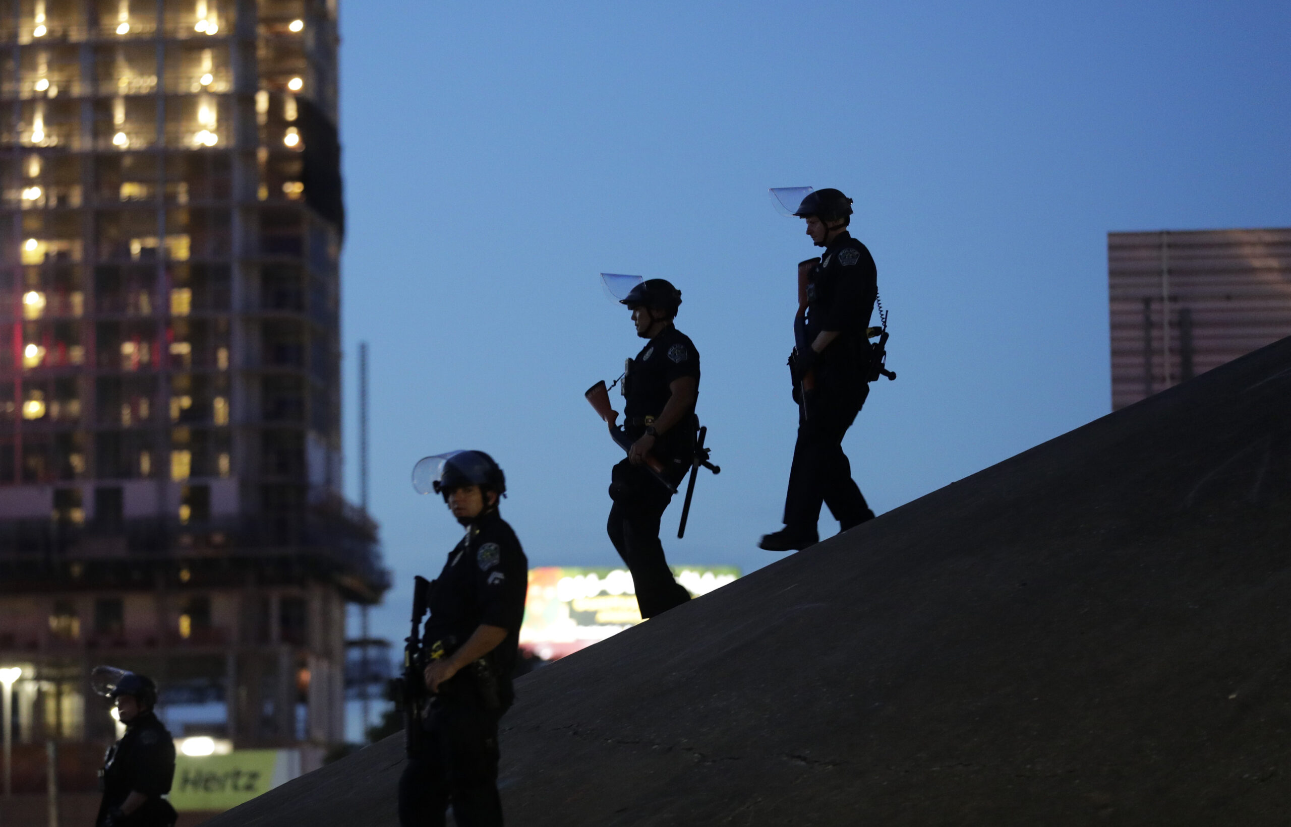Nineteen Austin police officers indicted over handling of 2020 protests: Report