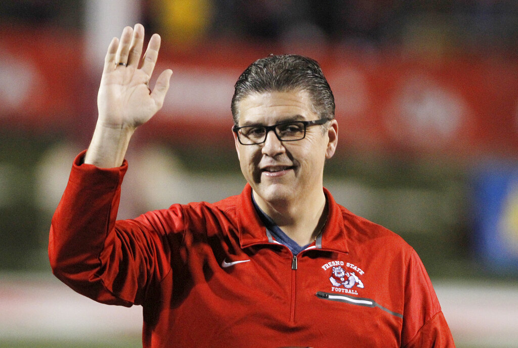 California college head resigns amid alleged mishandling of sexual abuse claims