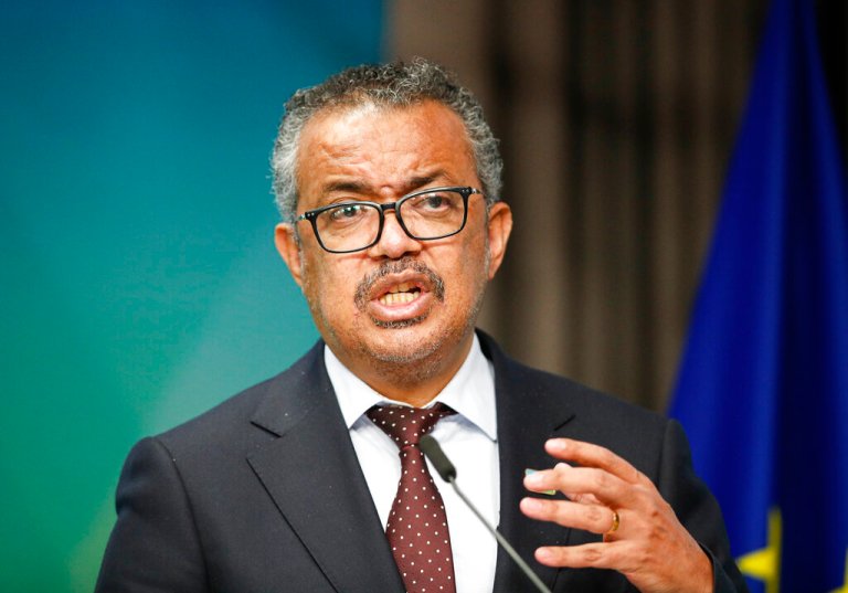 WHO confirms 18 attacks on health facilities in Ukraine