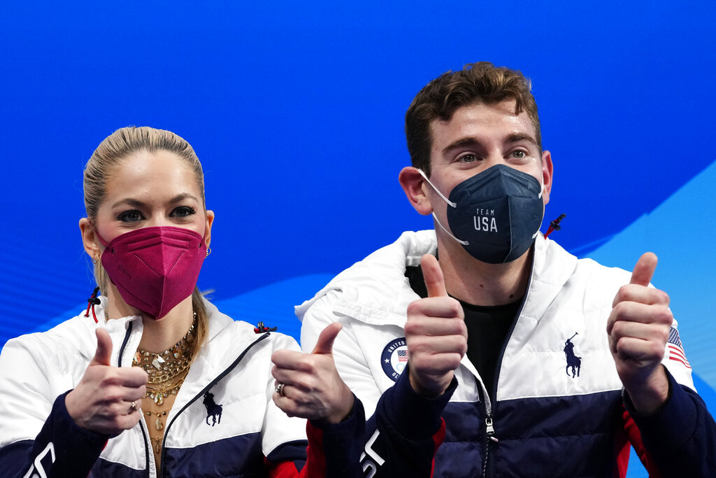Band sues NBC and Olympic skaters for use of rock classic cover