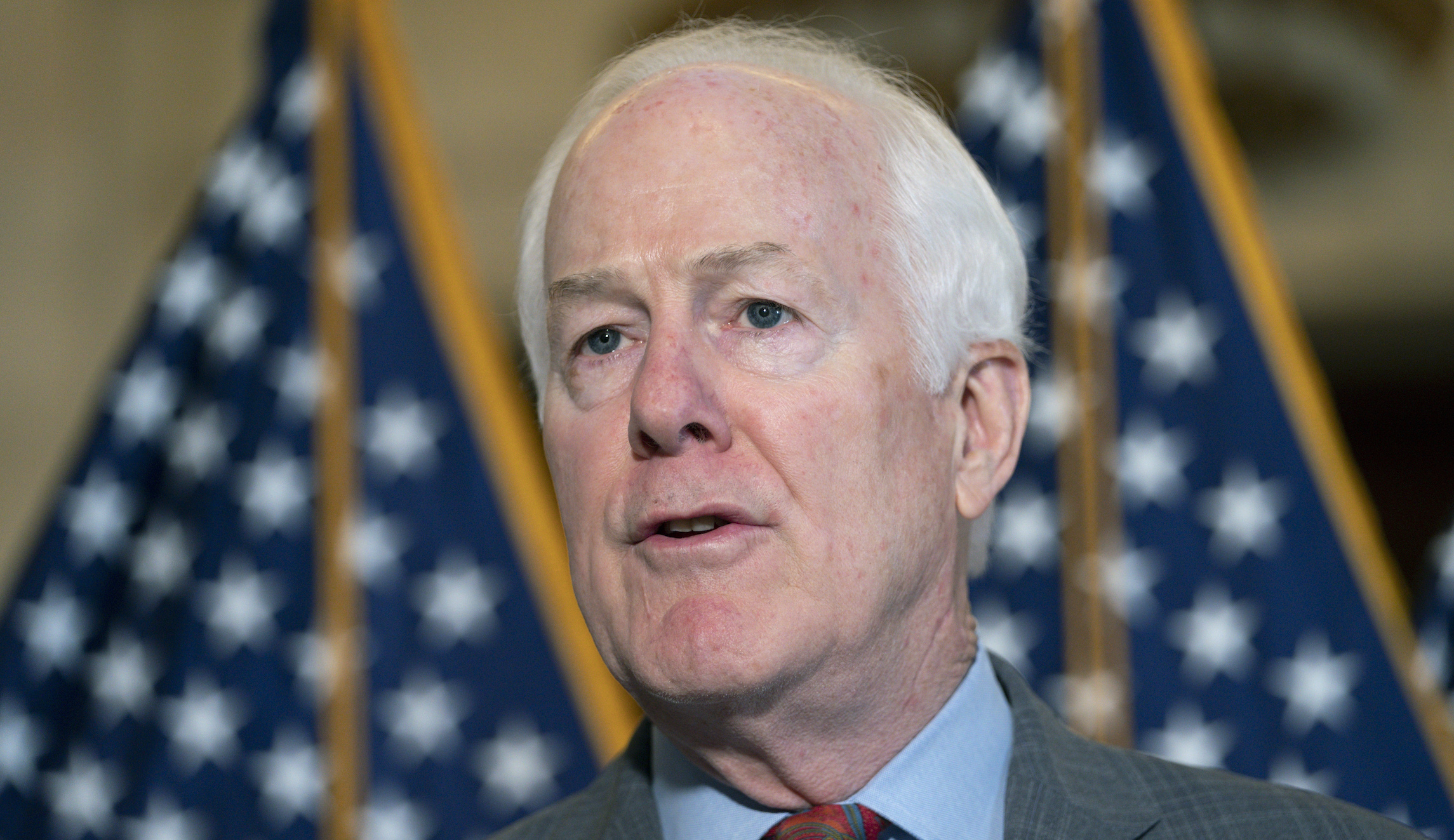 John Cornyn open to ‘informed debate’ on gun rules after Uvalde shooting