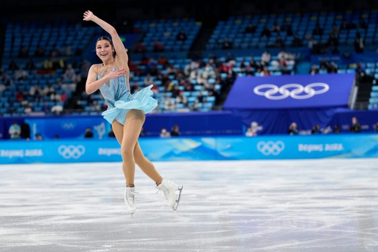China targeted Olympic figure skater Alysa Liu in spy operation: Justice Department