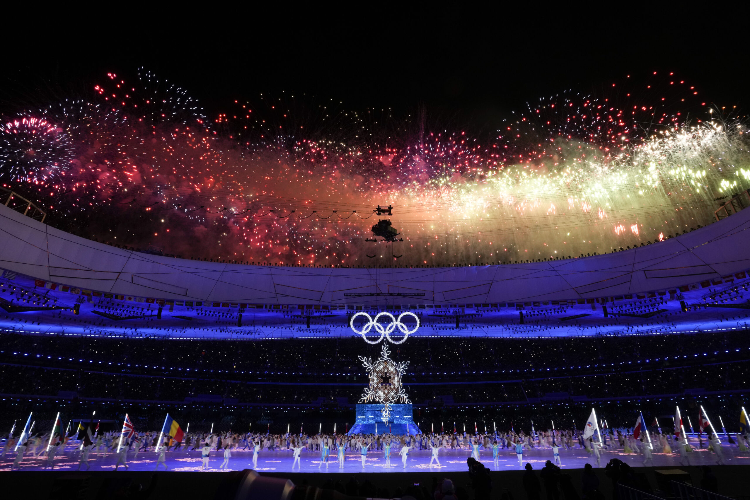 Olympics suffer record-low ratings amid China’s human rights controversy