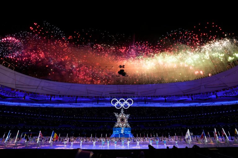 Olympics suffer record-low ratings amid China’s human rights controversy