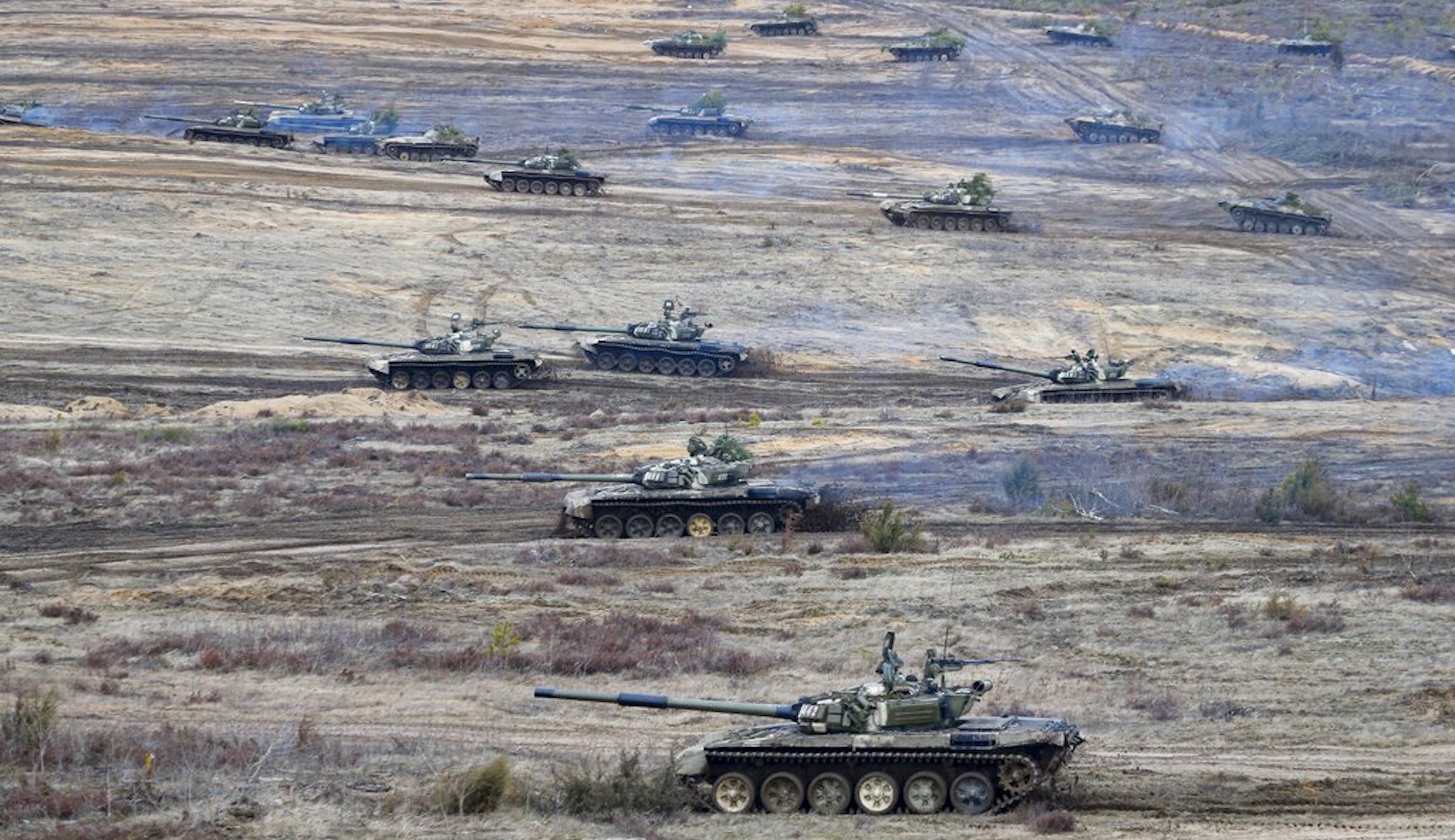 Yes, Biden deserves blame for imperiling Ukraine