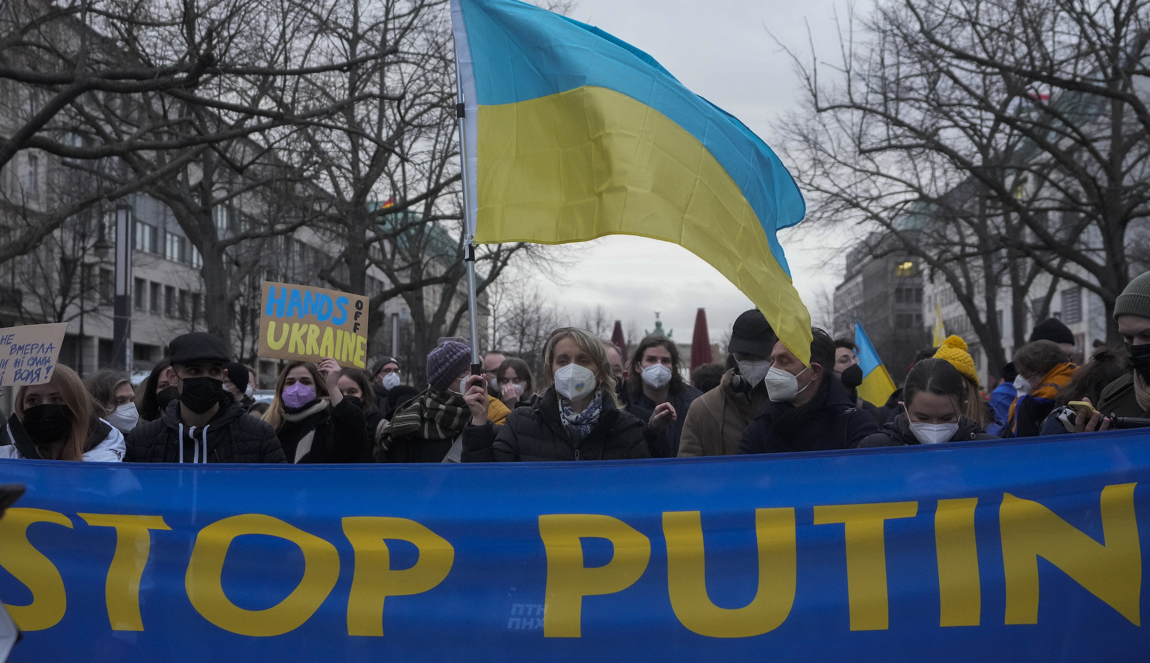 Ukraine escalation tests strengthening ties between Russia and China