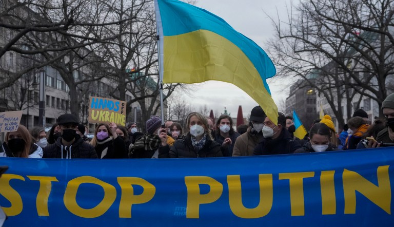 Ukraine escalation tests strengthening ties between Russia and China