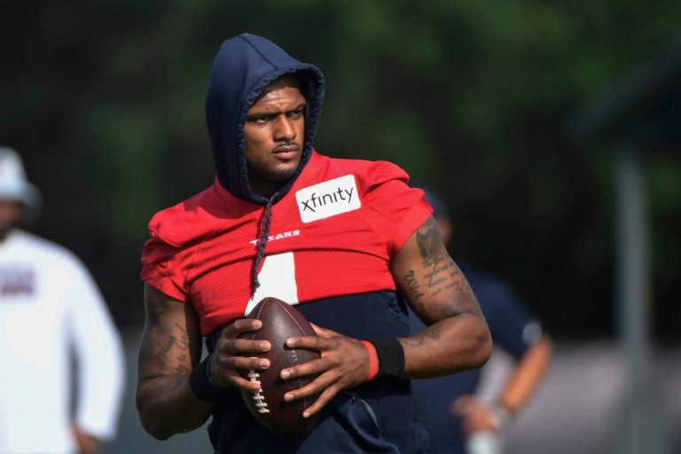 Grand jury declines to indict Texans QB Deshaun Watson on sexual misconduct charges