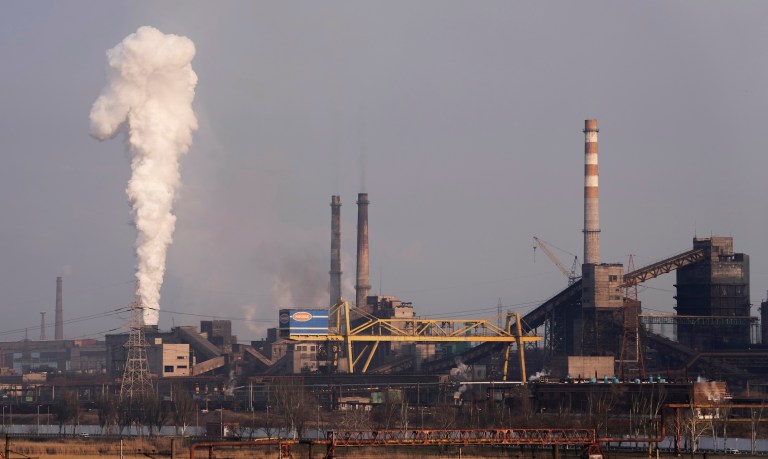 Oil prices soar above $105 as Russia invades Ukraine, highest since 2014