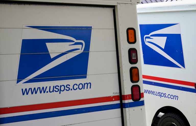 Postal Service defies White House with plan to replace fleet with gas vehicles