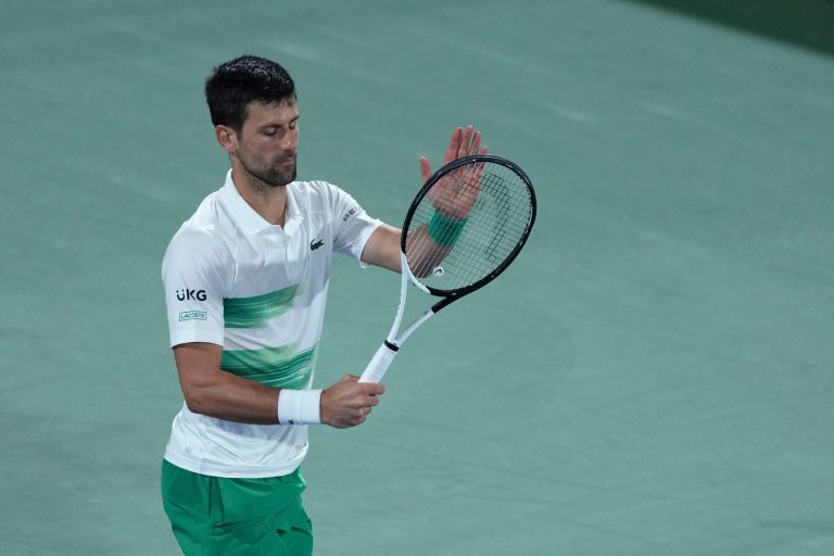 Novak Djokovic says he will miss two US tennis tournaments over vaccine refusal