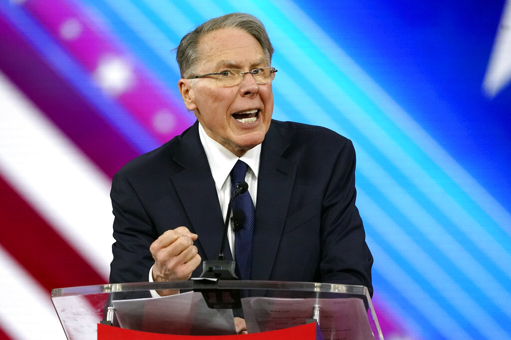 How much power does the gun lobby really have?