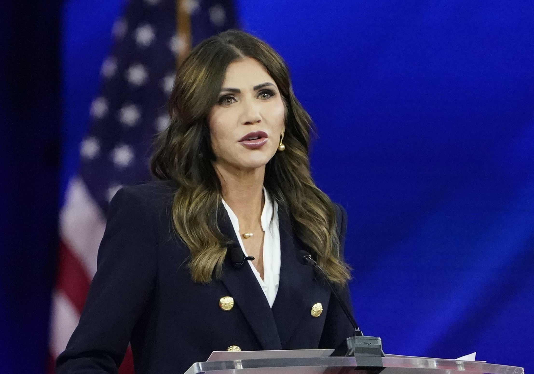 ‘No place in our classrooms’: Gov. Kristi Noem signs critical race theory ban