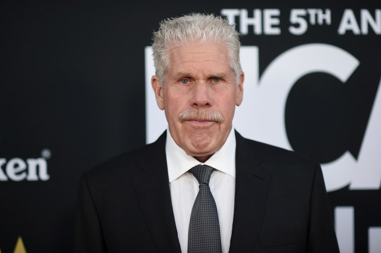 Ron Perlman blasts Ron DeSantis as ‘Nazi pig’ for signing gender identity bill