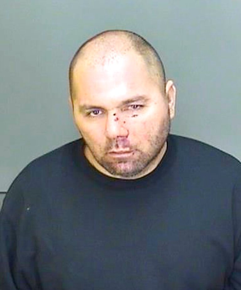 California church shooter had history of abuse, restraining order