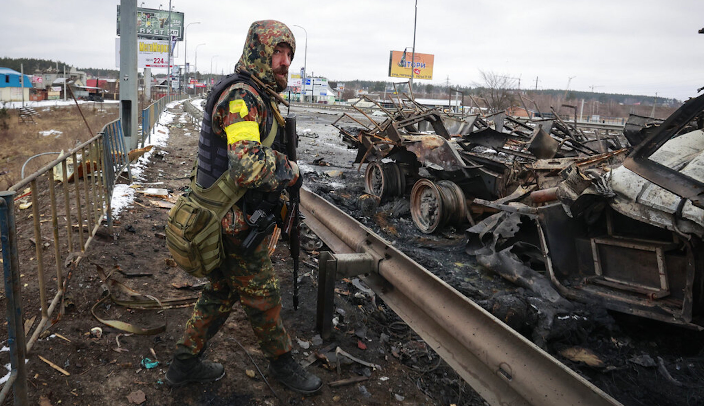 Reporter’s Notebook: Measuring the response of the US and NATO to Russia’s Ukraine invasion