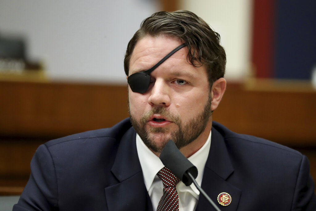 ‘It’s crazy’: Crenshaw condemns ‘defund the FBI’ rhetoric