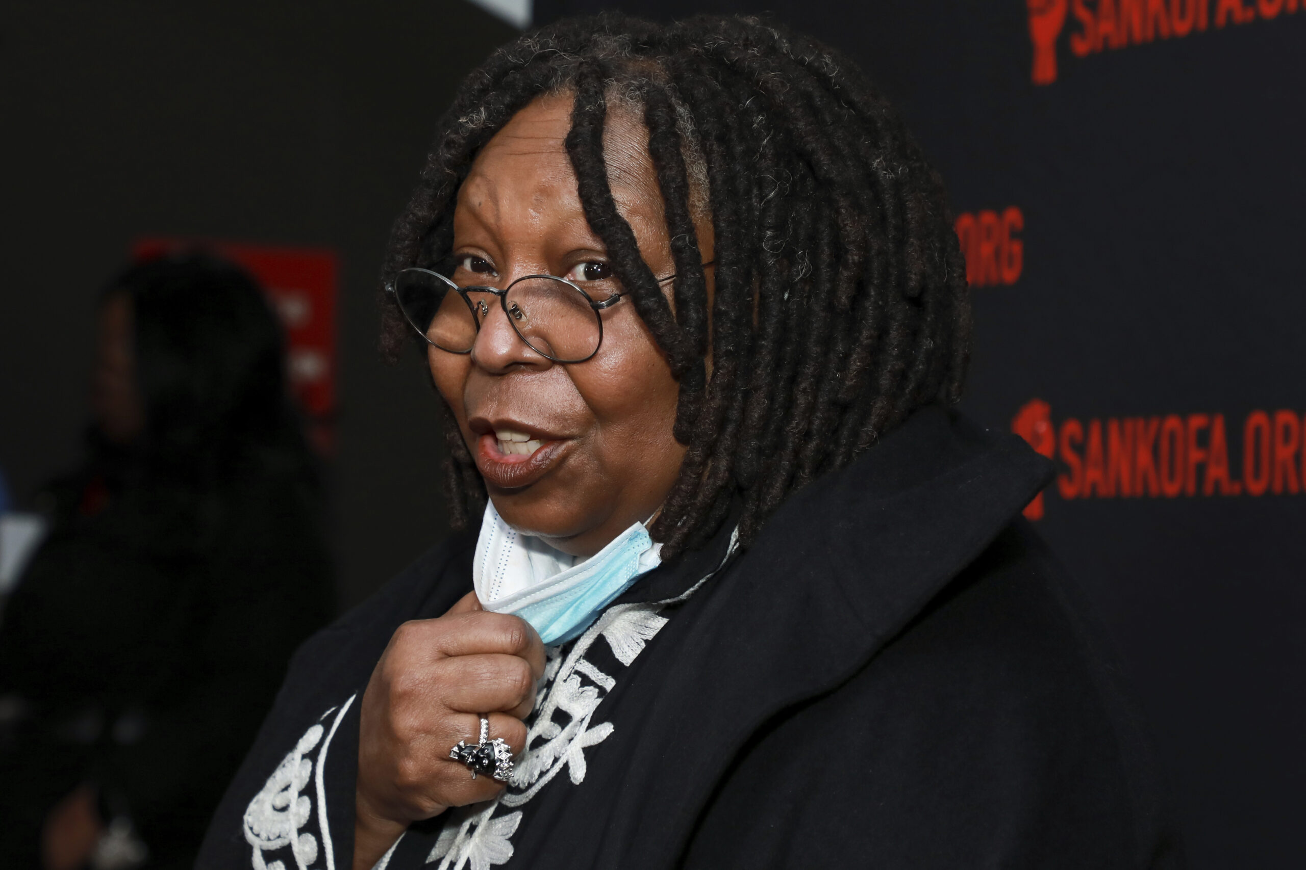 Whoopi Goldberg ‘gone for a while’ from The View