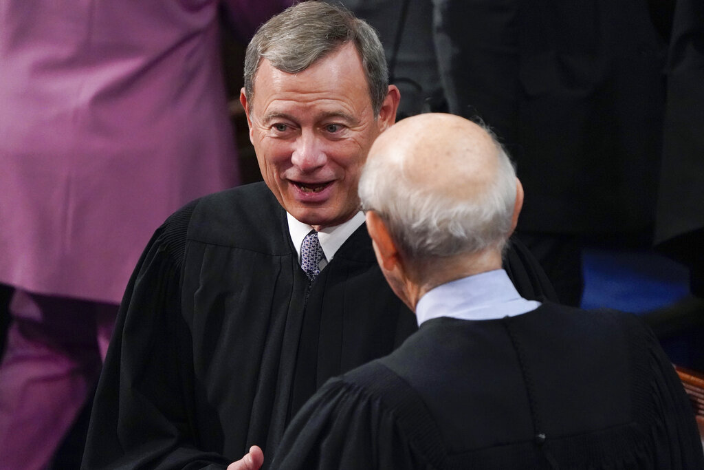 Chief Justice Roberts orders investigation into Dobbs draft leak