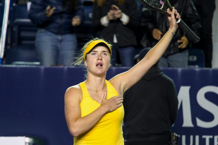‘On a mission for my country’: Ukrainian tennis star defeats Russian player