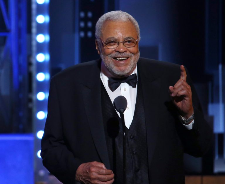 Broadway theater getting renamed after James Earl Jones