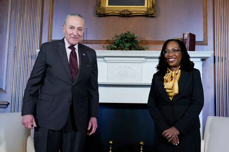 Jackson’s Supreme Court confirmation hearings to begin March 21