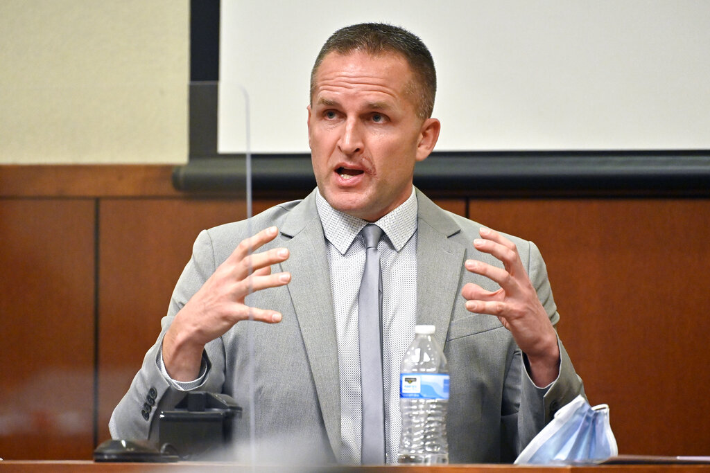 Former Louisville detective acquitted in Breonna Taylor raid case