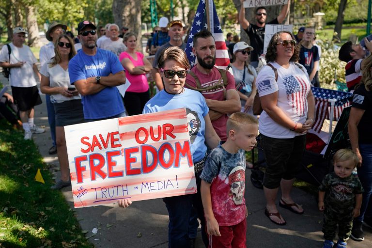 Republicans had higher death rate than Democrats during pandemic: Study