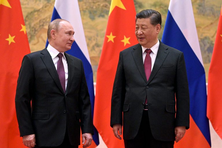 Pentagon says China gave ‘tacit approval’ to Putin as CCP lays blame for Ukraine with US
