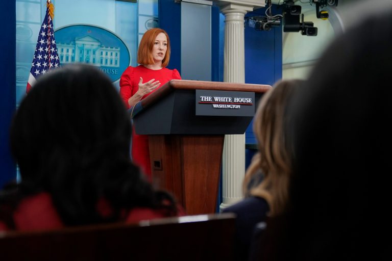 ‘Handsome devils’: White House goes maskless as Biden moves on from COVID