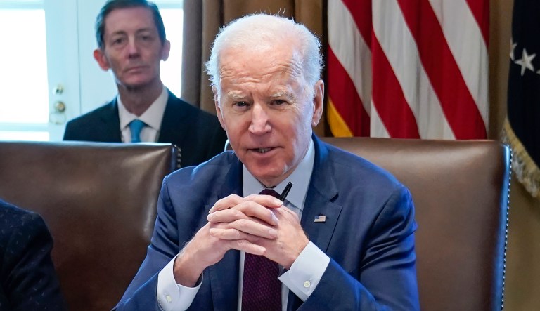 Biden signs bill seeking greater transparency in handling sexual assault cases
