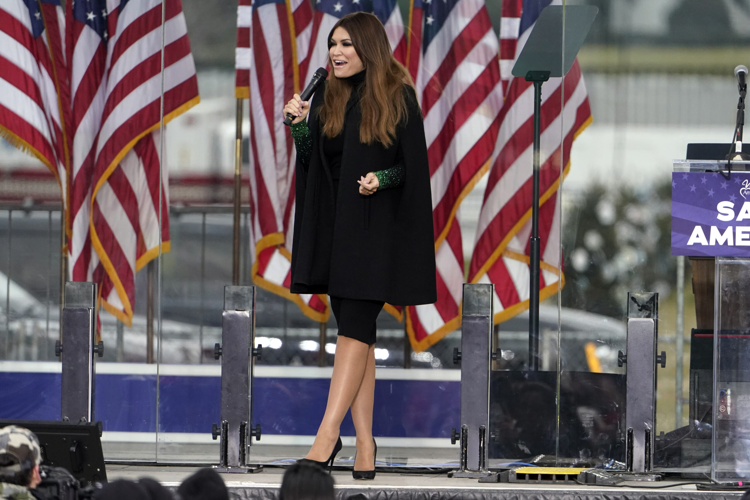 New details show Kimberly Guilfoyle demanded $60,000 to speak at Jan. 6 rally