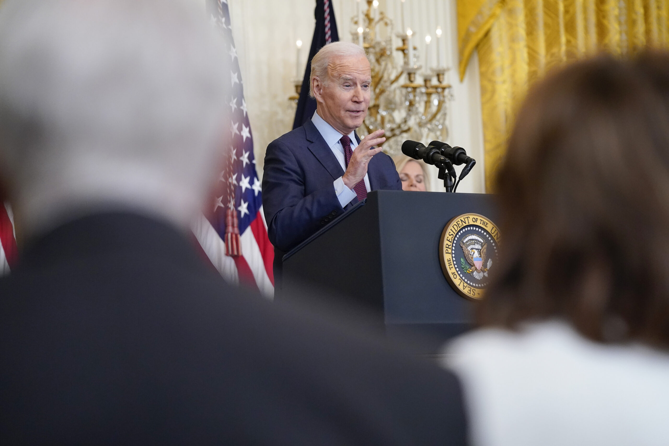 White House digs at Trump with new ‘Make Buy American Real’ regulation