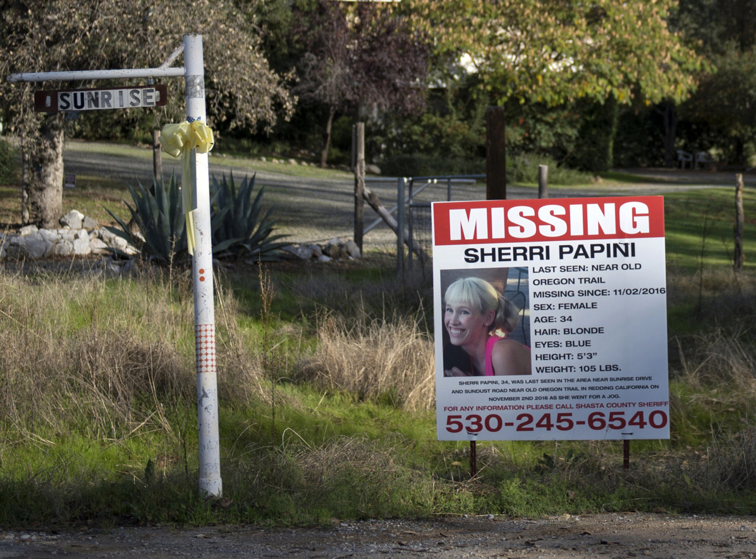 California woman charged after faking her own kidnapping