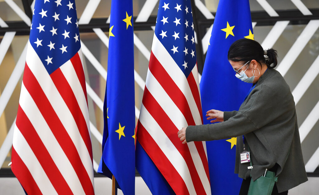 How Europe’s crackdown on Big Tech could affect the United States