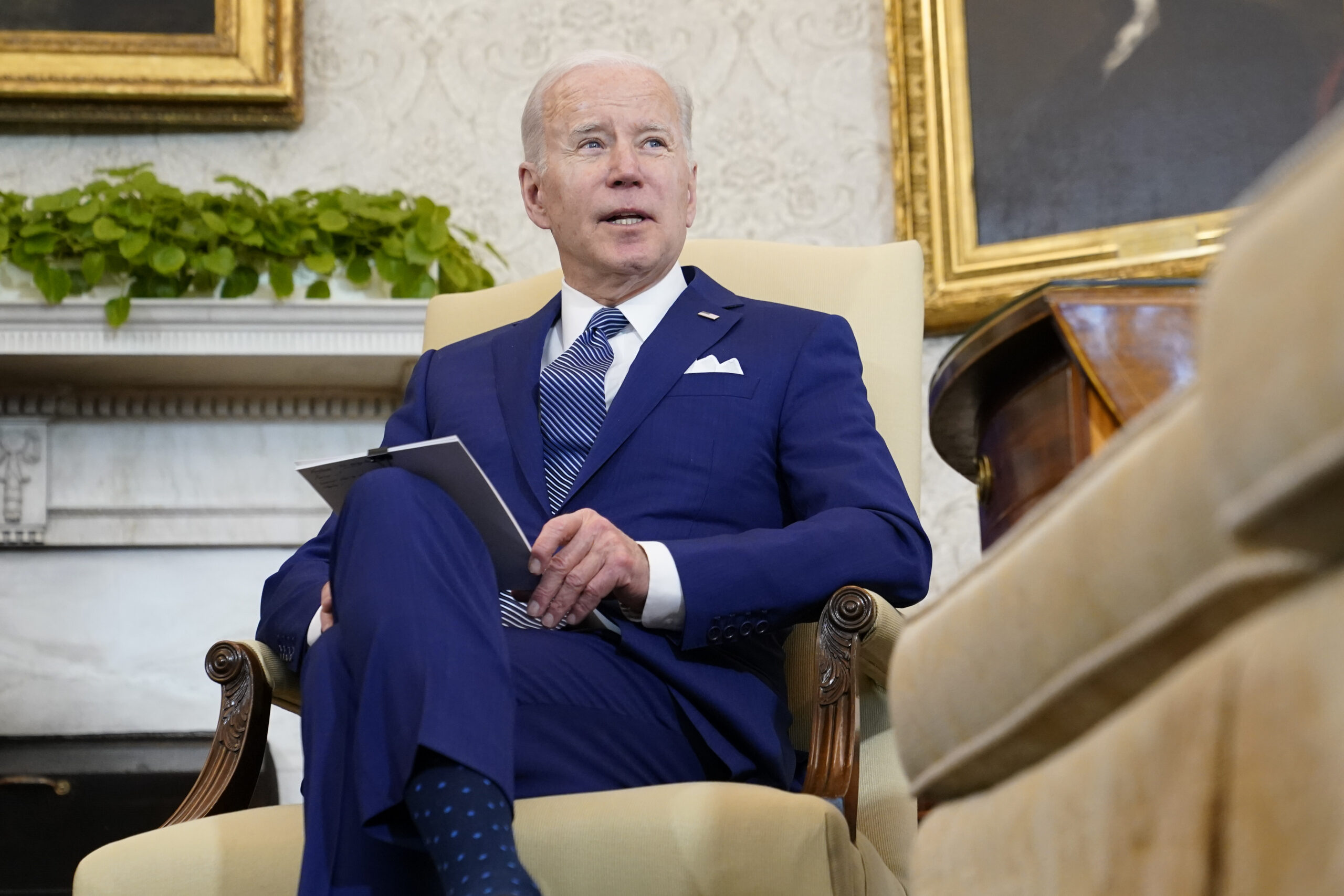 Biden’s popularity is improving, but pollsters predict it will be short-lived